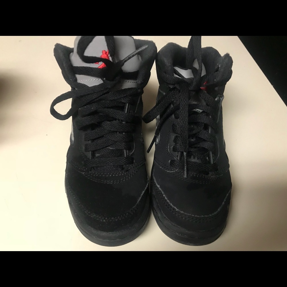 Toddler Nike Jordan.